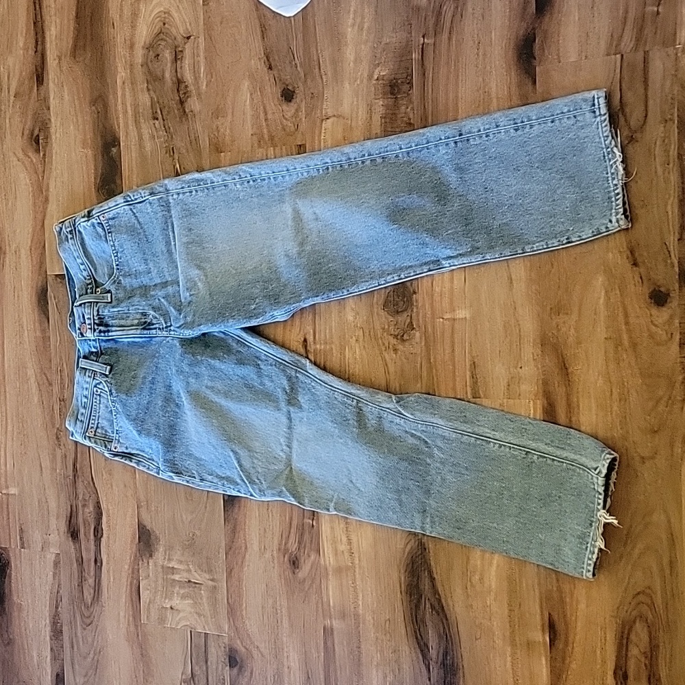 NWOT J. Crew Slouchy Boyfriend Jeans